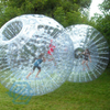 Bola de parachoques inflable de la bola del Zorb del PVC TPU para los adultos de los niños