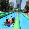 Tobogán acuático inflable doble Slip N Slide The City