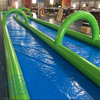 Tobogán acuático inflable doble Slip N Slide The City