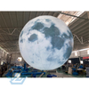 Planeta Inflable Gigante Publicidad Decoración Luna con Led