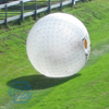 Bola de parachoques inflable de la bola del Zorb del PVC TPU para los adultos de los niños