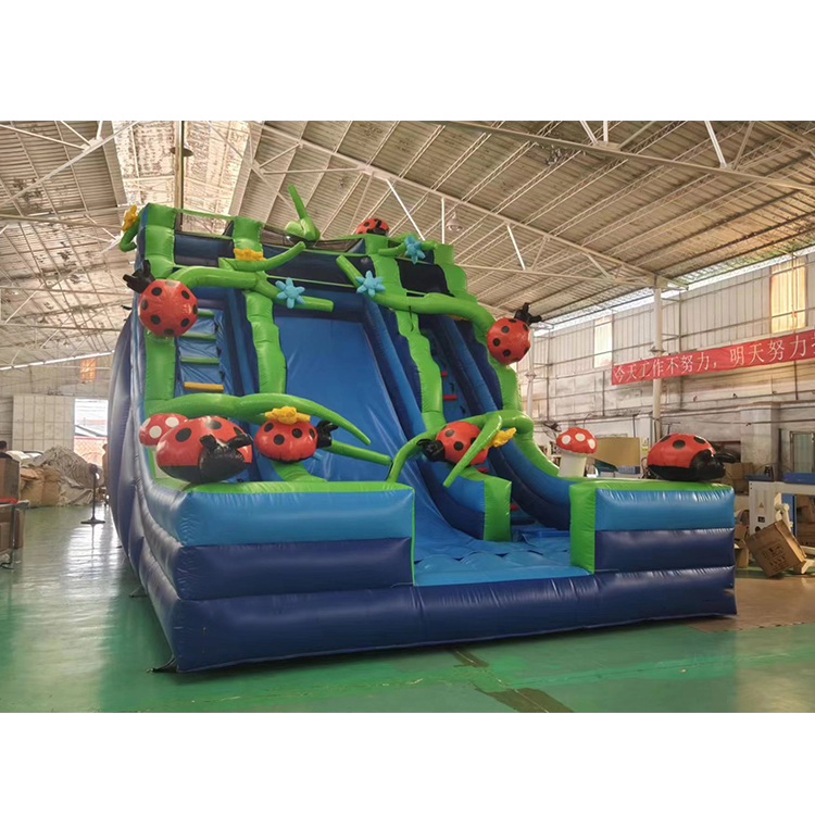 rebote inflable