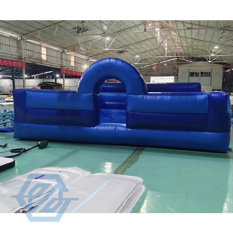 Hoyo de espuma inflable al aire libre, piscina de jabón, hoyo de aire para niños