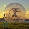 Bola de parachoques inflable de la bola del Zorb del PVC TPU para los adultos de los niños