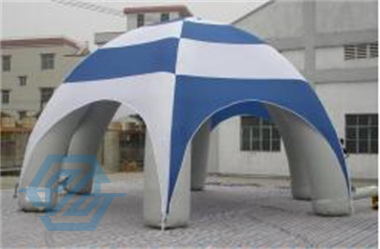 Carpa Domo Inflable Carpa Araña Al Aire Libre para Eventos